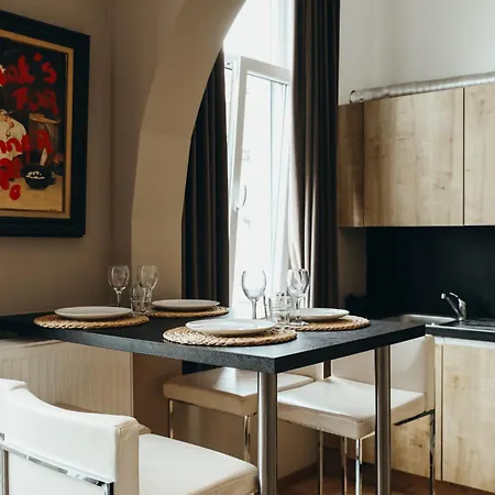 Centre Ville, 4p Appartement