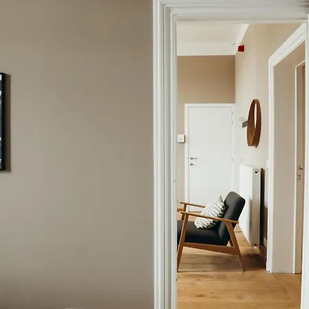 Centre-ville By Welchome * Luik