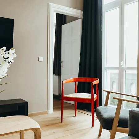 Appartement Centre-ville By Welchome *