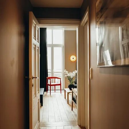 Centre-ville By Welchome Λιέγη