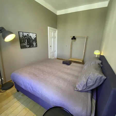 Centre-ville By Welchome Appartement Luik