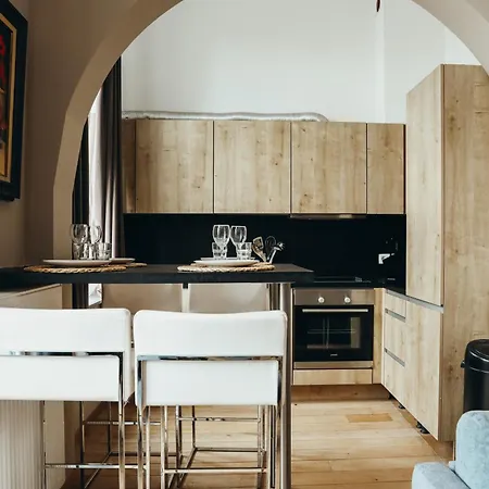 Centre Ville, 4p Appartement Liège