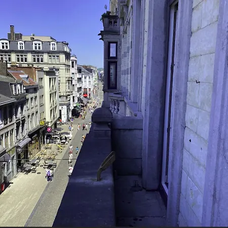 Appartement Centre-ville By Welchome *